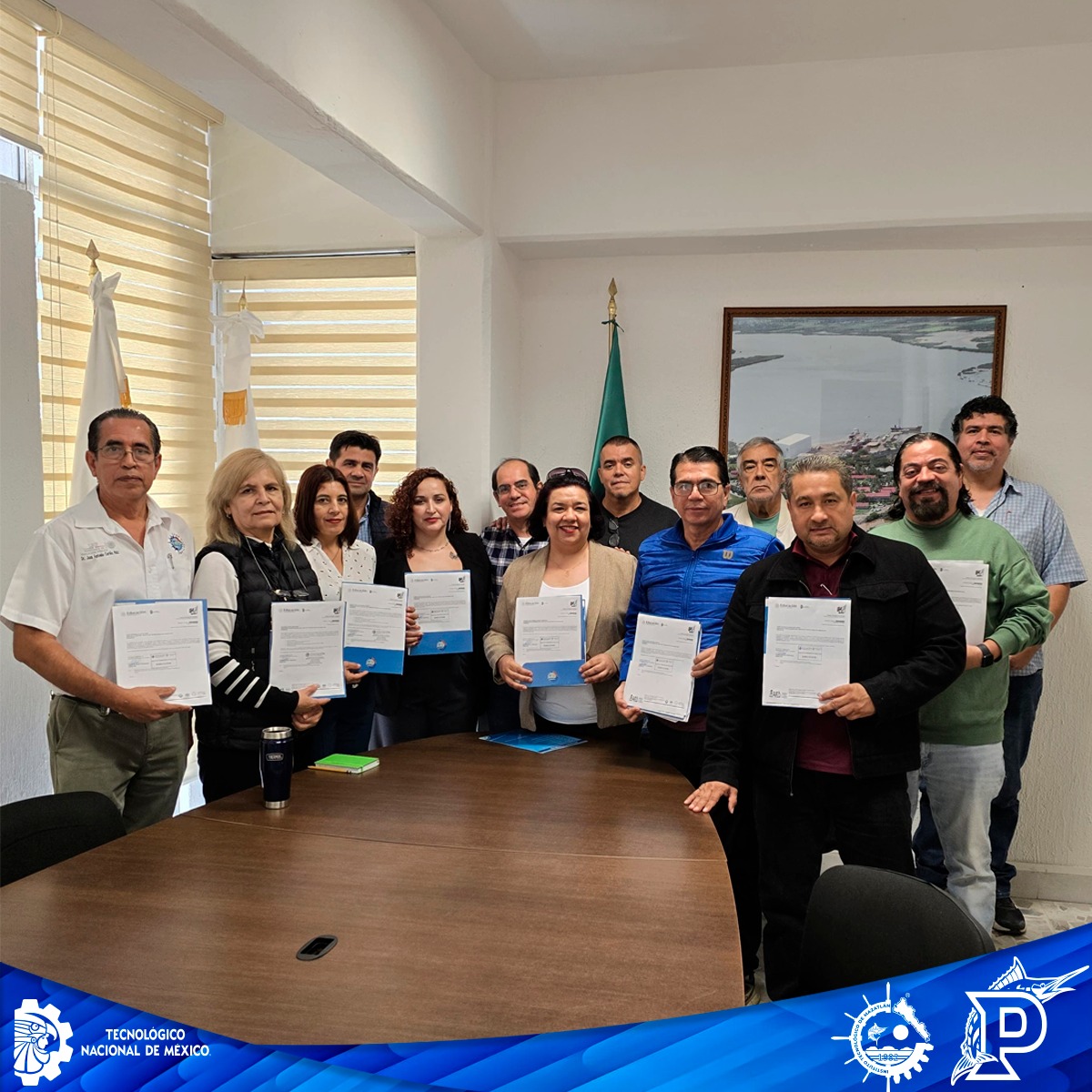 NUEVO COMITÉ INSTITUCIONAL PARA EL POSGRADO E INVESTIGACIÓN