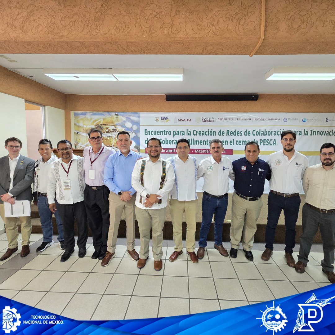 ENCUENTRO PARA LA CREACIÓN DE REDES DE COLABORACIÓN EN PESCA