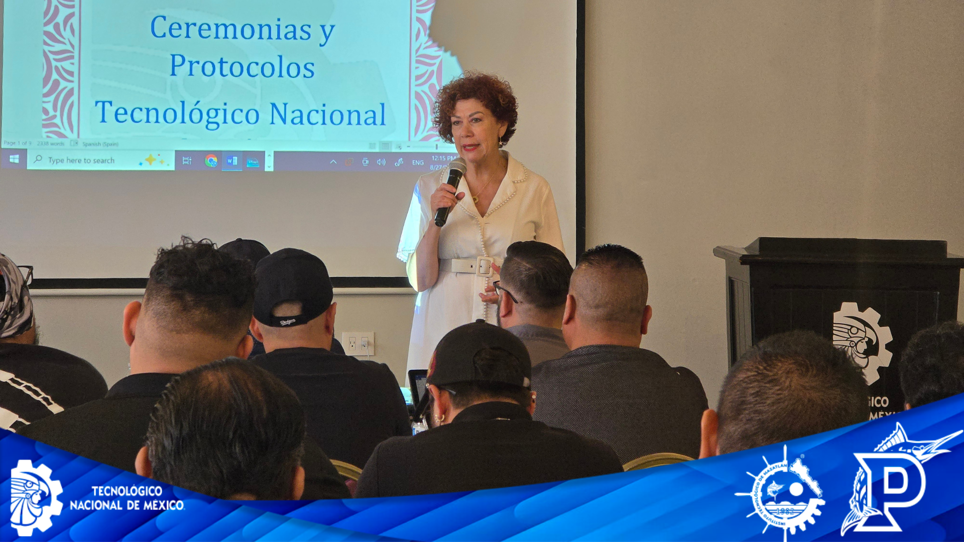 CAPACITACIÓN DE PROMOTORES CÍVICOS